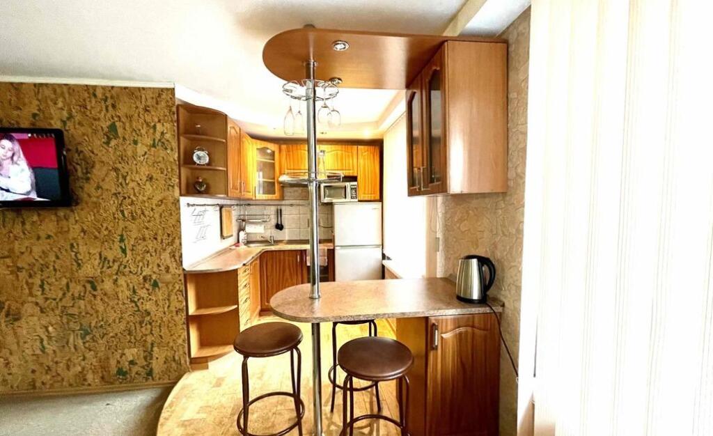 Фотография квартиры Мирный дом на Ленинградском проспекте