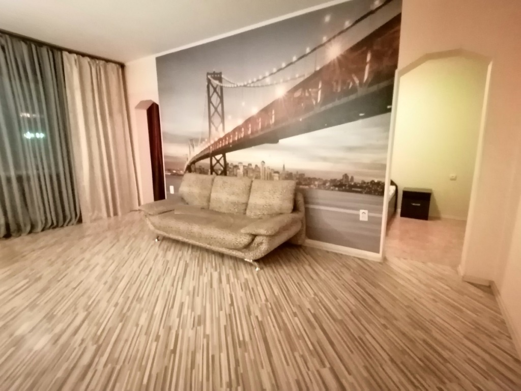 Фотография квартиры Апартаменты Красный Путь МЕТРОМОСТ