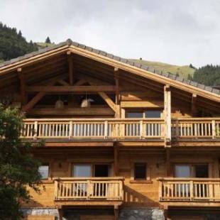 Фотографии мини отеля
B&B Boutique Chalet Nono