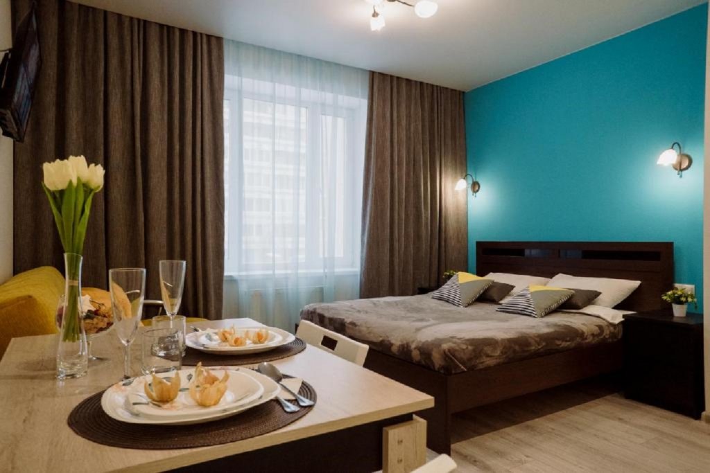 Фотография квартиры Апартаменты Кольцово (1)