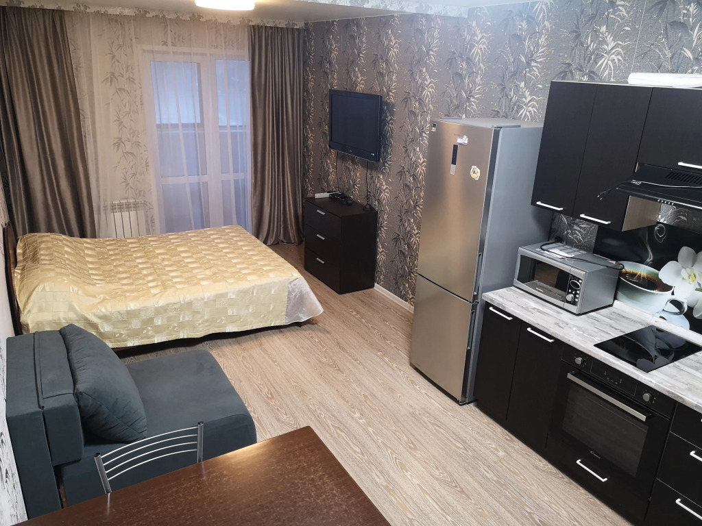 Фотография квартиры Апартаменты Квартира-студия