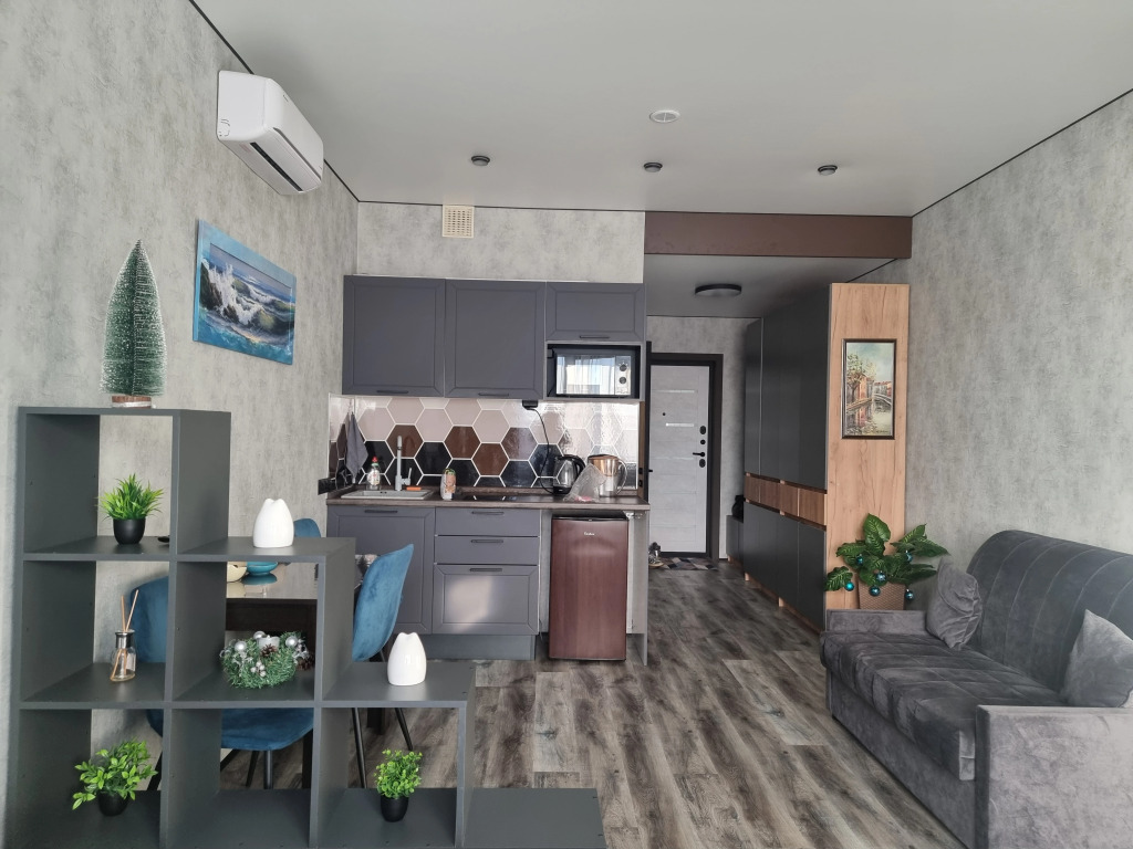 Фотография квартиры Апартаменты Kuskovo Space