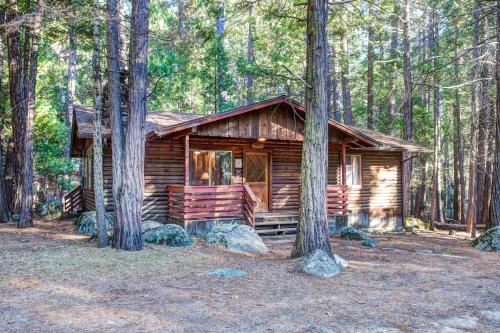 Фотографии гостевого дома 
            4 Pine Creek Cabin