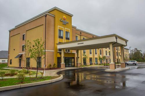Фотография гостиницы Comfort Inn PA Turnpike - I-81