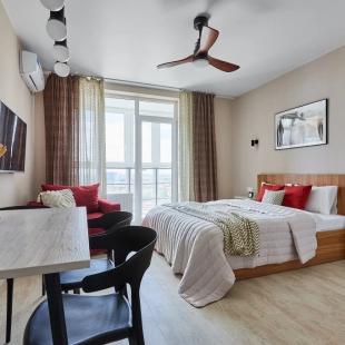 Фотография квартиры Квартира Бэнкси