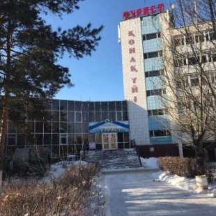 Фотография гостиницы Турист