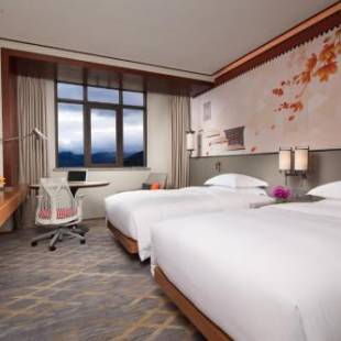 Фотографии гостиницы
Hilton Garden Inn Shangri-La