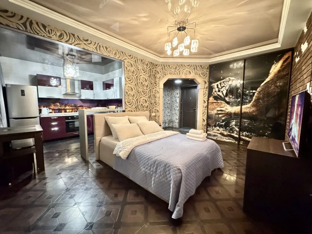 Фотография квартиры Квартира на Горького