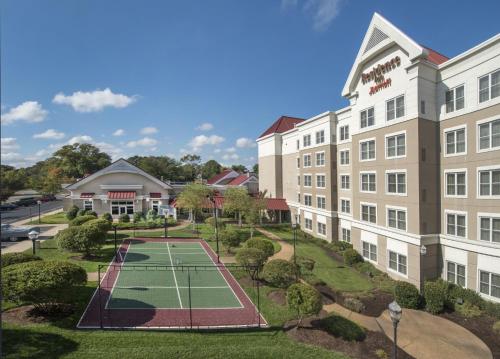 Фотография гостиницы Residence Inn by Marriott Norfolk Airport