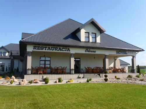 Фотография гостиницы Hotel Odessa