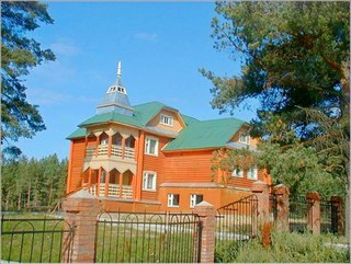 Фотография гостиницы Дом охотника