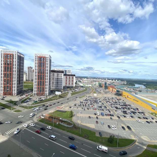 Фотографии квартиры
4 Сезона на улице Энтузиастов 16