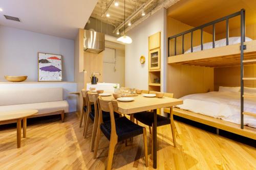 Фотографии апарт отеля 
            tefu yoyogi uehara 101