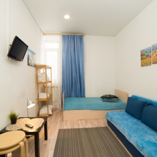 Фотография номера Жилье посуточно Апартаменты Седьмое небо