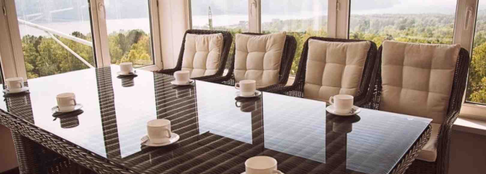 Фотография комнаты для переговоров Прибайкальская