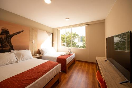 Фотографии гостиницы 
            Paraiso Hotel Piura