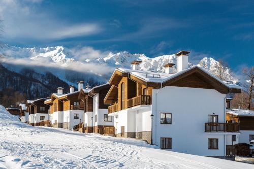 Фотография гостиницы Роза Шале