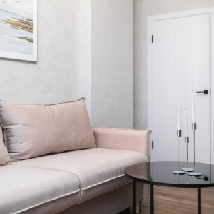 Фотография квартиры Квартира Трехкомнатная с Новым Ремонтом Для 9 Человек