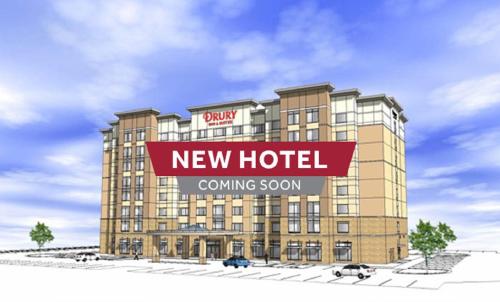 Фотография гостиницы Drury Inn & Suites Columbus Polaris