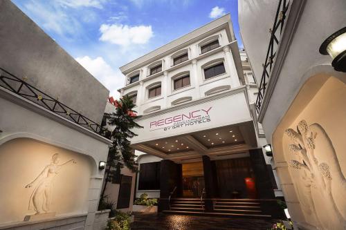 Фотография гостиницы Regency Kanchipuram by GRT Hotels