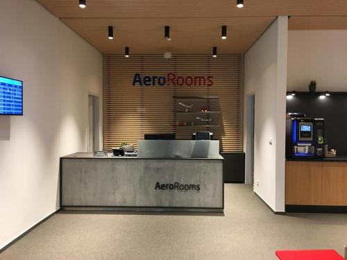Фотография гостиницы AeroRooms