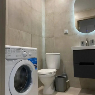 Фотография квартиры Апартаменты на улице Бабушкина 1 корпус 4