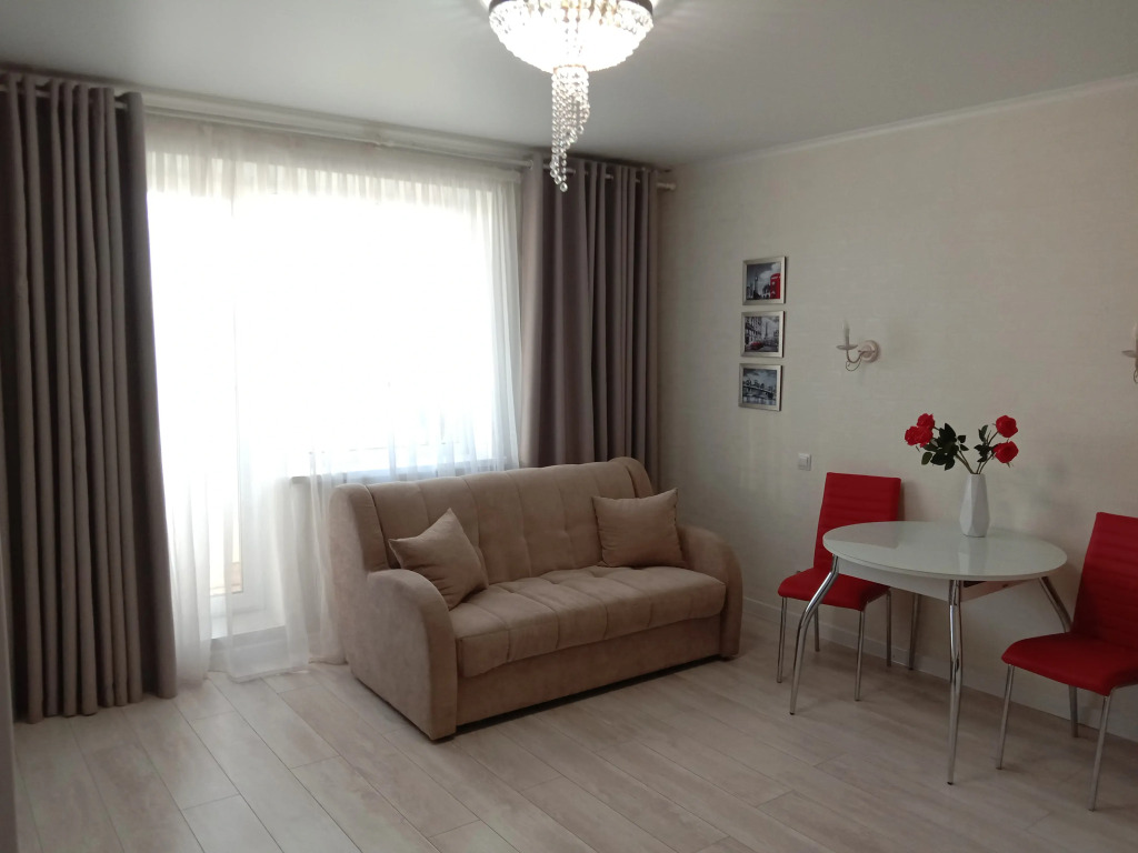 Фотография квартиры Квартира Евродвушка