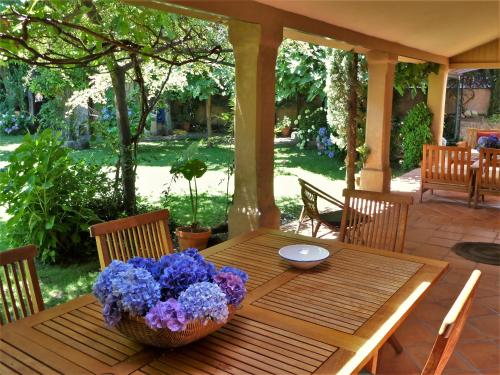 Фотография гостевого дома El Huerto de Candeleda