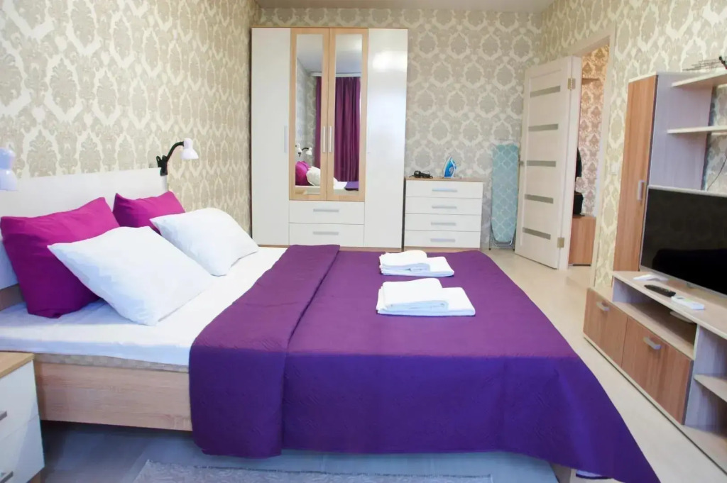 Фотография квартиры Апартаменты на улице Советская 190Б корпус 2