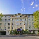 Фотография гостиницы Kyriad Hotel Montpellier Centre Antigone