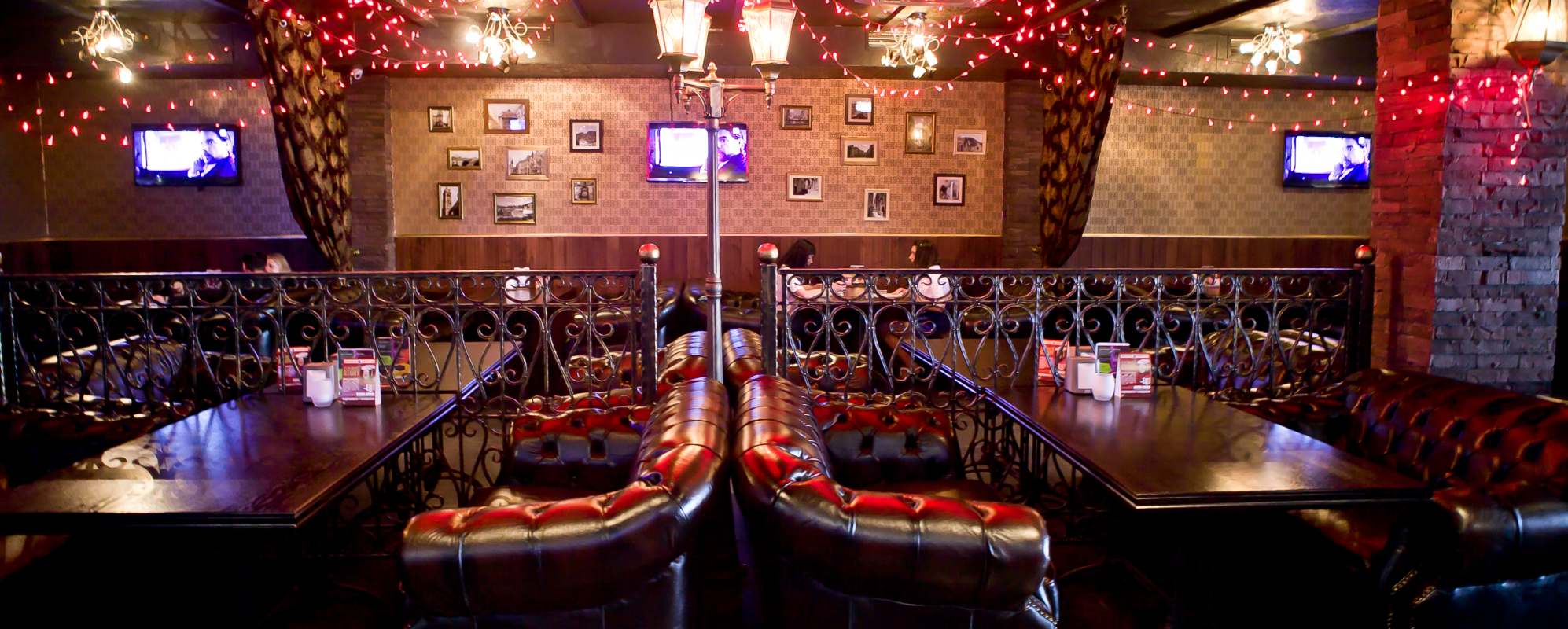 Фотографии ресторана 
            SOHO Lounge