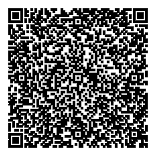QR код гостиницы Гефест