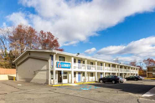 Фотография гостиницы Motel 6 New Brunswick