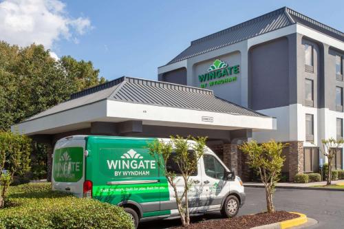Фотография гостиницы Wingate by Wyndham Charleston Coliseum