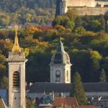 Фотография гостиницы ibis budget Besançon Centre Gare