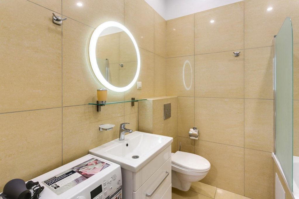 Фотография квартиры Smart Host (Смарт Хост) на набережной Шелепихинская 34 корп. 1