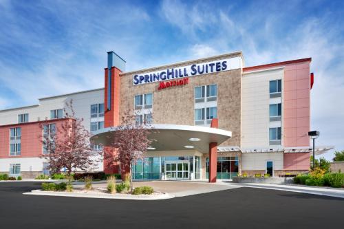 Фотография гостиницы SpringHill Suites by Marriott Salt Lake City Draper