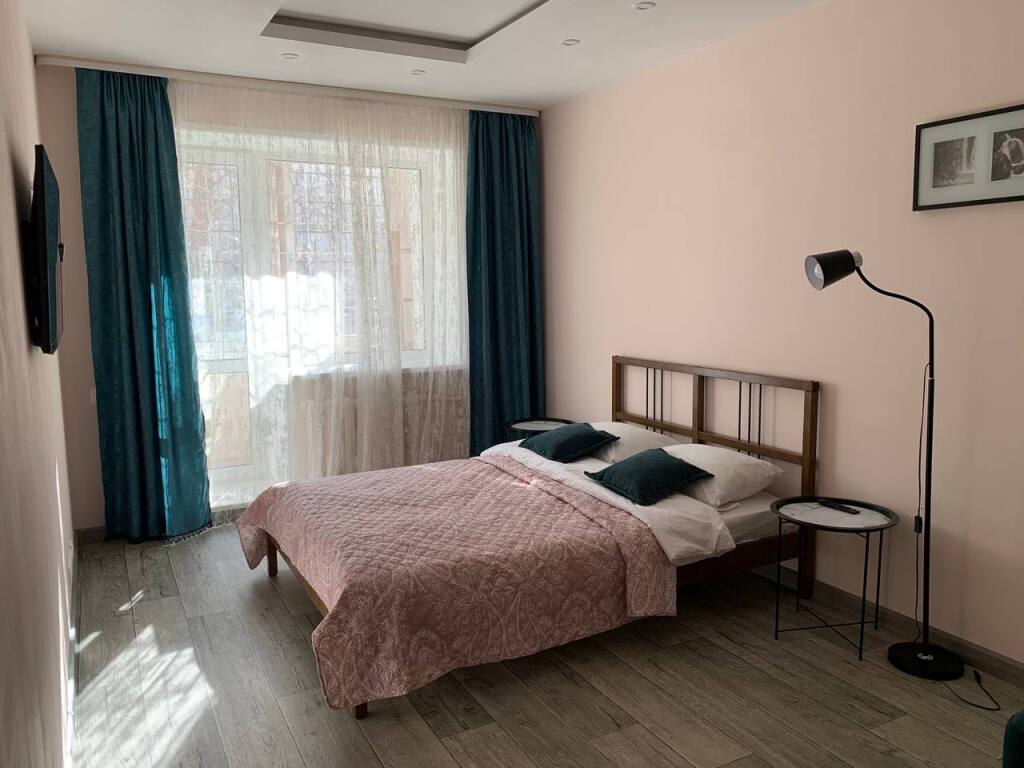 Фотография квартиры Апартаменты Однокомнатная на Депутатской