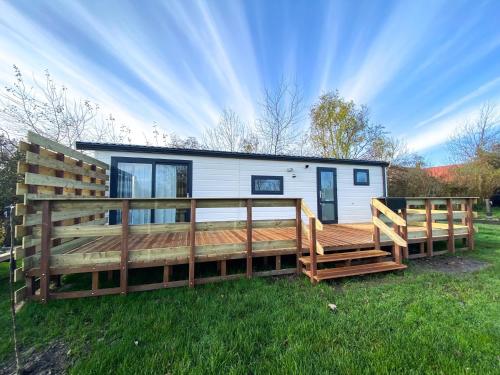 Фотография гостевого дома Chalet OK31 Oostkapelle