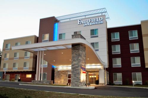 Фотография гостиницы Fairfield Inn & Suites by Marriott Stroudsburg Bartonsville/Poconos