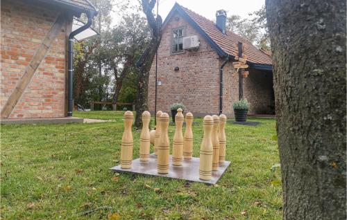 Фотография гостевого дома Stunning home in Sveti Ivan Zelina with Sauna, WiFi and 3 Bedrooms