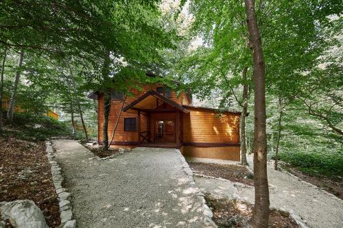 Фотографии гостевого дома 
            Дом на горе Ахун