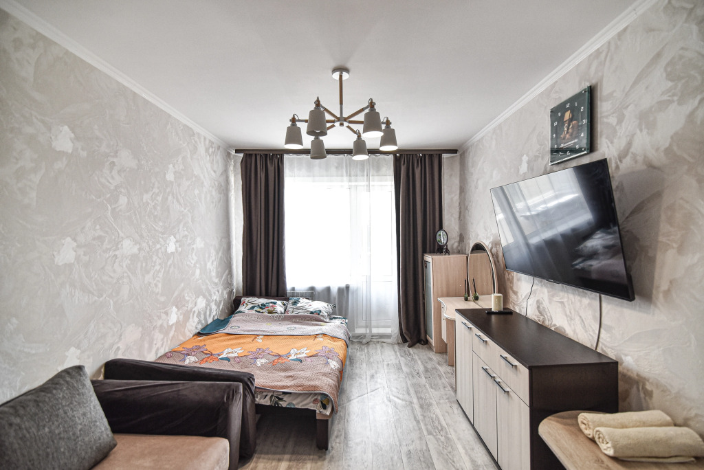 Фотография квартиры Квартира однокомнатная квартира на Мира 284Б