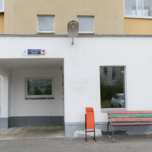 Фотография квартиры Апартаменты на улице Петра Сумина 22