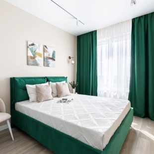 Фотография квартиры Апартаменты Йорт в Жк Бизнес Класса