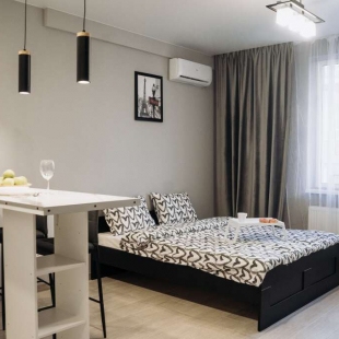 Фотография квартиры Апартаменты ЖК Главный 1