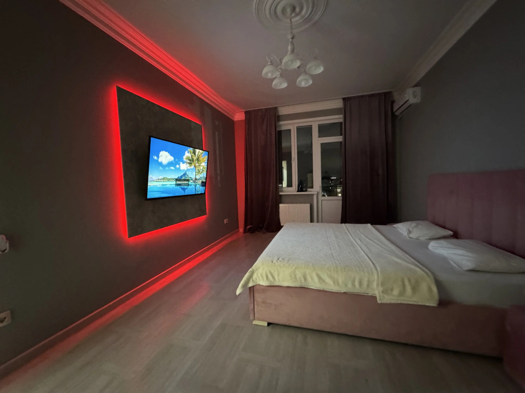 Фотография квартиры Квартира с красивым видом на море