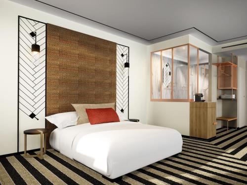 Фотография гостиницы Mercure Luxembourg Off Kirchberg