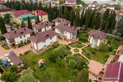 Фотографии гостиницы
Парк-отель Саяны