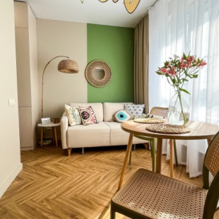 Фотография квартиры Апартаменты Your Eco relax Apart